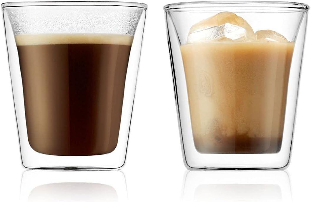 Thumbnail 6 de Bodum CANTEEN 10109-10-12 – szklanki termiczne 0,2 l, podwójne ścianki, 6 szt.