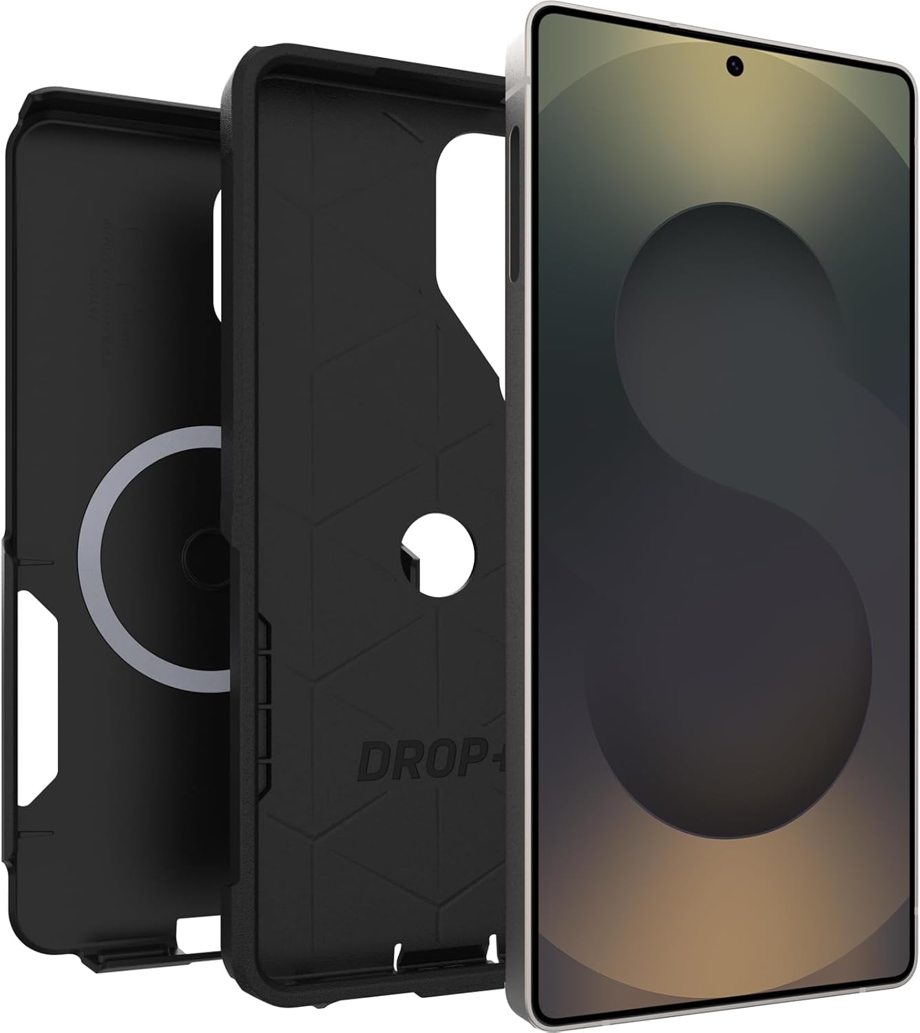 Thumbnail 4 de OtterBox Cover Commuter Series con Magneti per Samsung Galaxy S26 Ultra – Nero