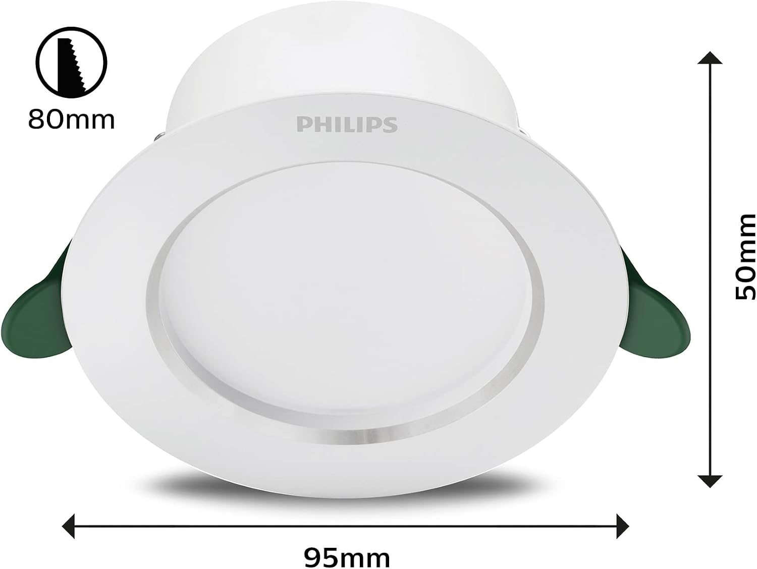Thumbnail 2 de Philips Diamond Cut UltraEfficient Gen. 2 Foco Empotrable