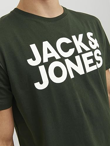 Thumbnail 5 de JACK & JONES Jjecorp Logo Tee Camiseta cuello redondo M
