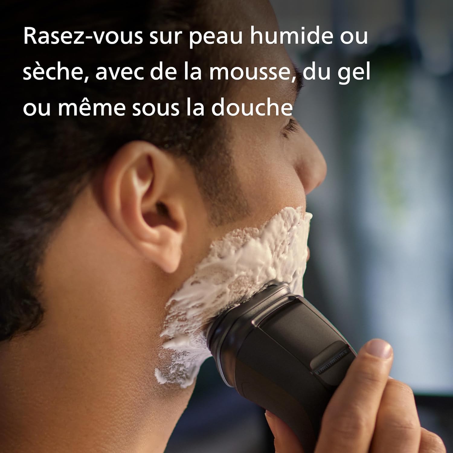 Thumbnail 4 de Philips Shaver Series 3000x Wet & Dry