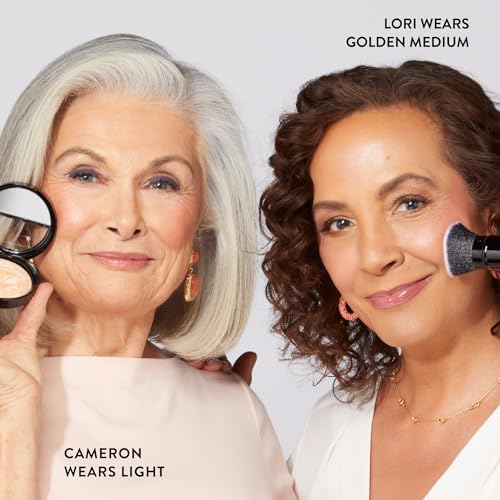 Detalle 2 de Laura Geller New York Baked Balance-N-Glow Foundation Claro