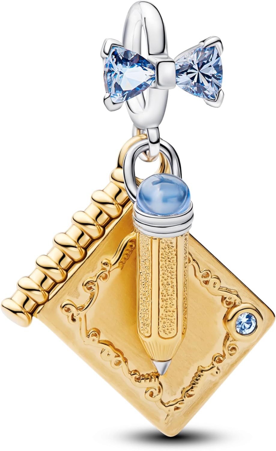 Thumbnail 5 de Vegaine Gold Charms – Herz Anhänger für Armband und Halskette
