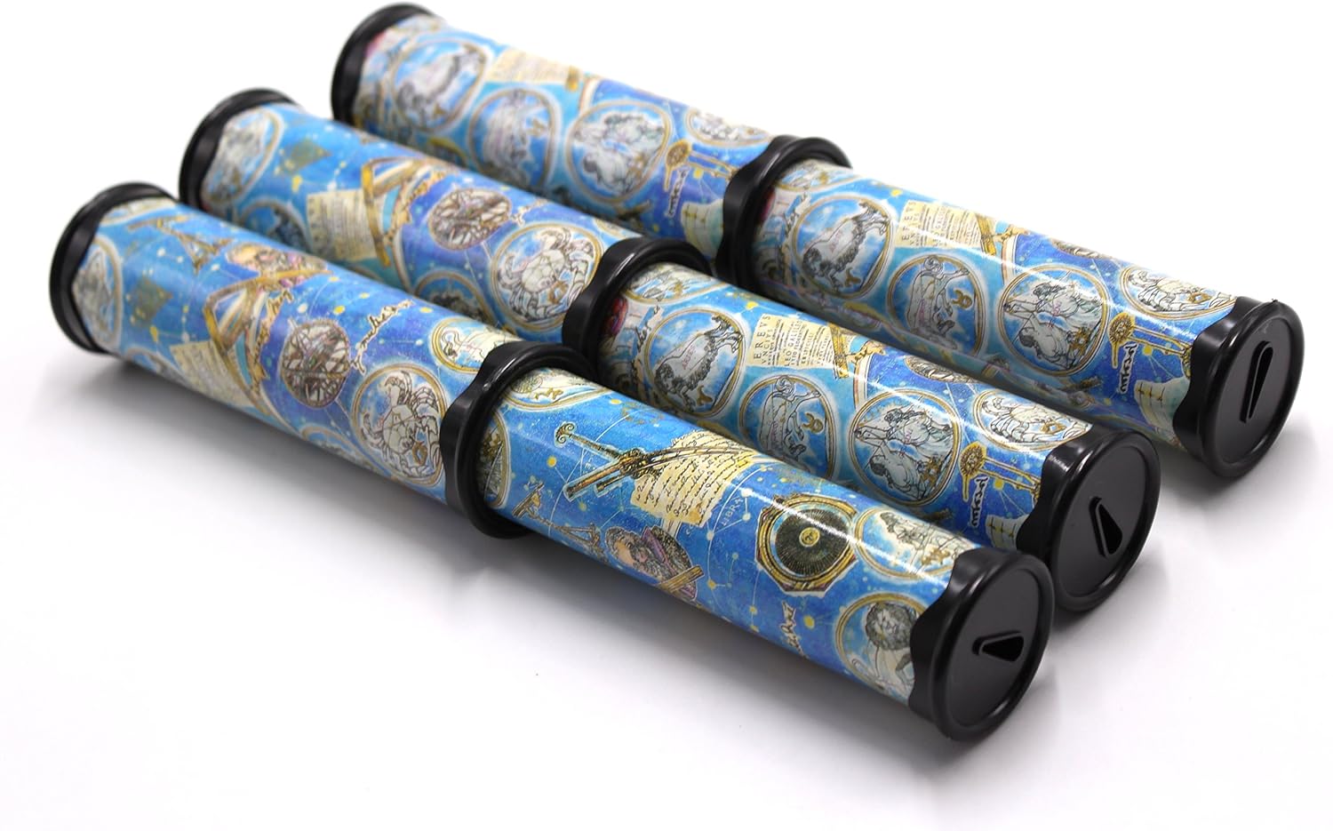 Detalle de SPADORIVE Kaleidoscope Toy, 3-Pack