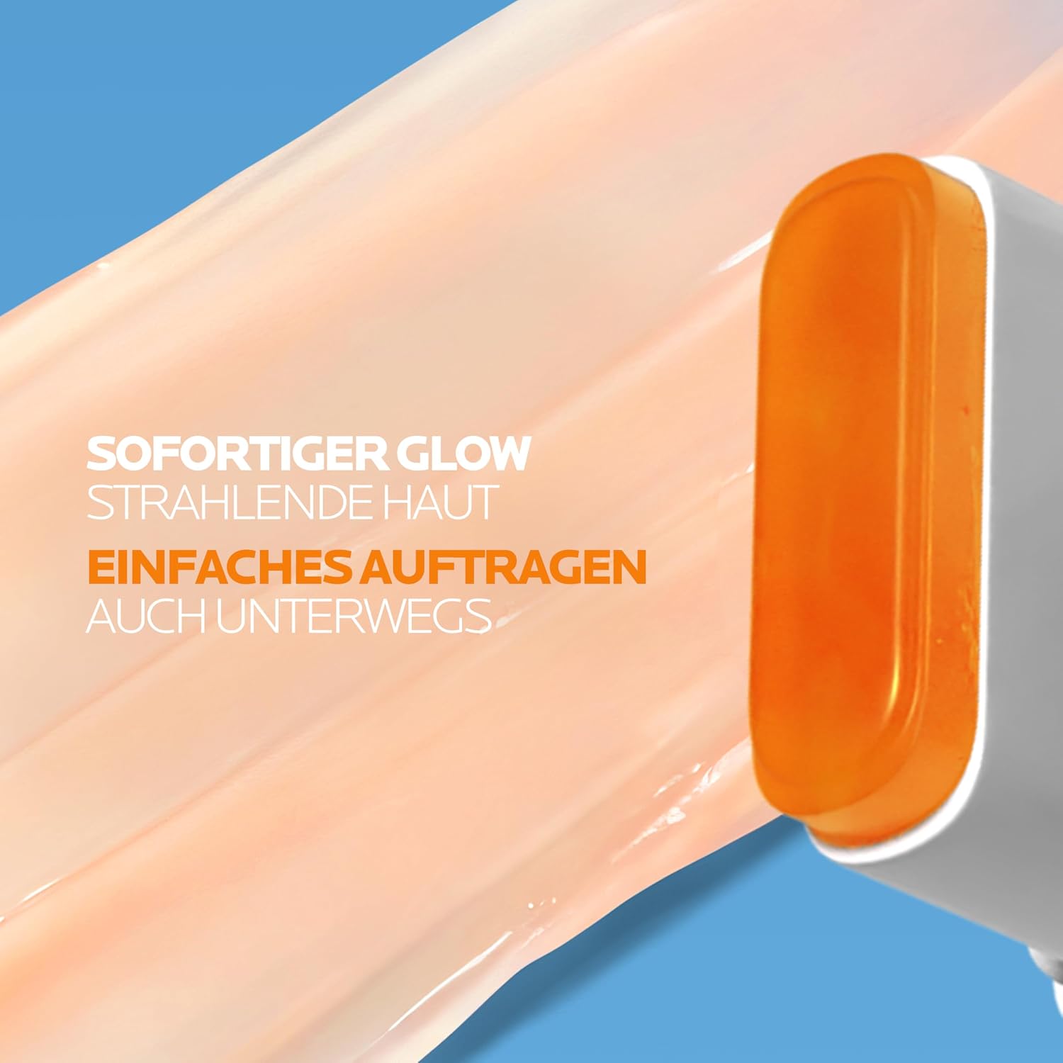 Detalle 2 de La Roche Posay Anthelios UVAIR Vitamin Sun Stick LSF50+ – Schneller UV-Schutz im Stick