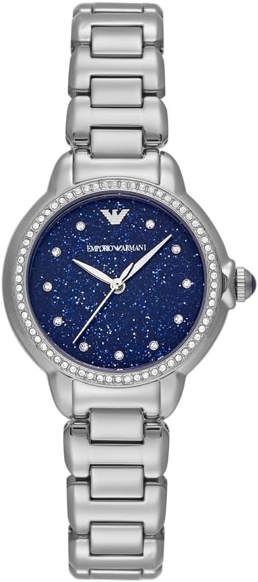 Thumbnail 5 de Emporio Armani Orologio da donna: stile sobrio e resistenza quotidiana