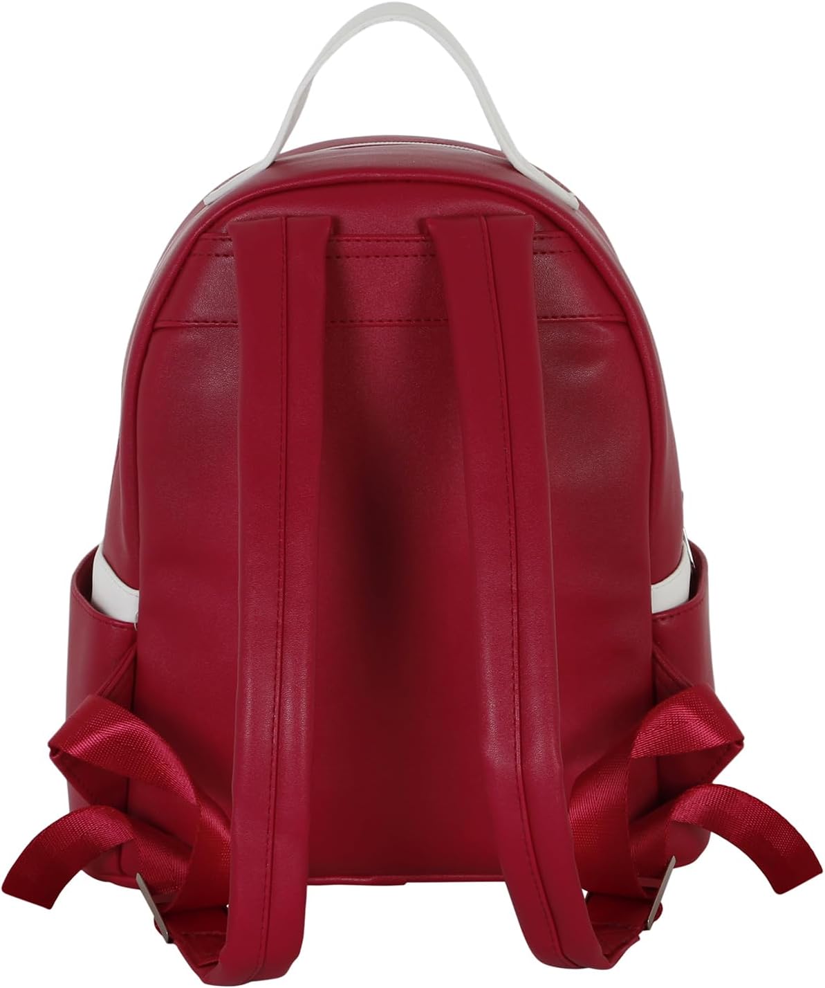 Detalle de Betty Boop Varsity Sac à Dos Heady Bordeaux 8 L, 29 × 24,5 × 15 cm