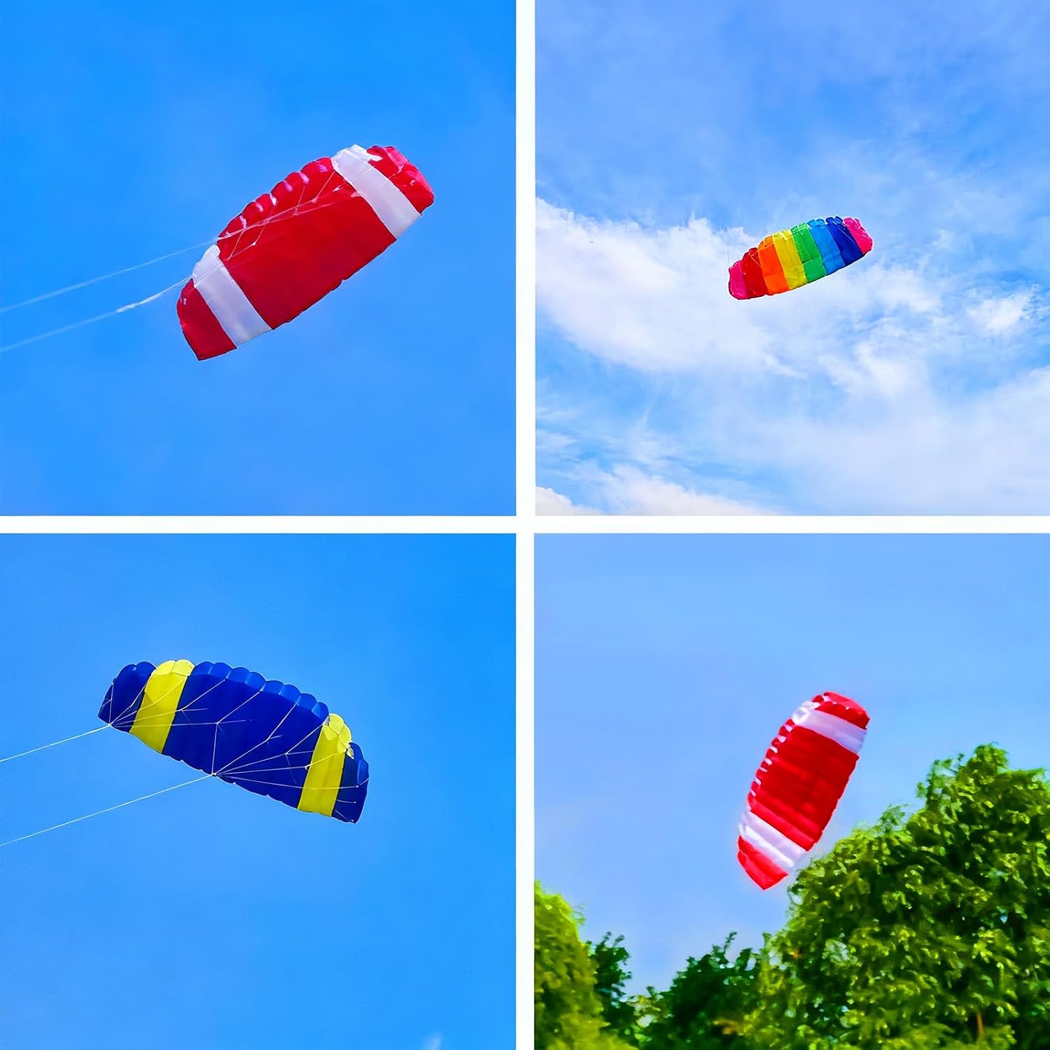 Detalle de Simxkai 2-line sport kite
