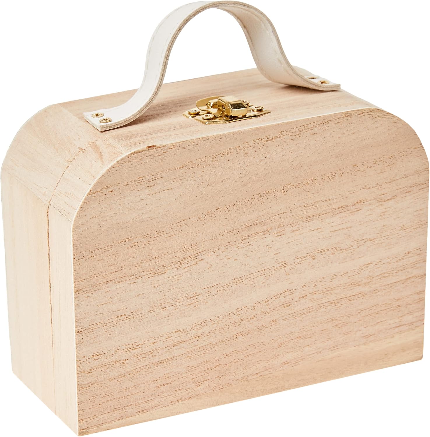 Artémio Bois Valise 13 x 9,5 x 6 cm