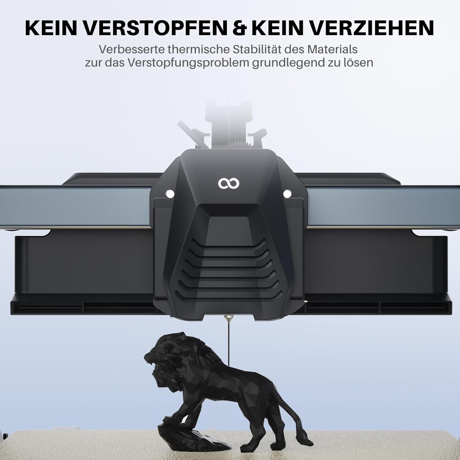 Thumbnail 3 de ELEGOO PLA+ Filament 1,75 mm 1 kg für 3D-Drucker 🖨️