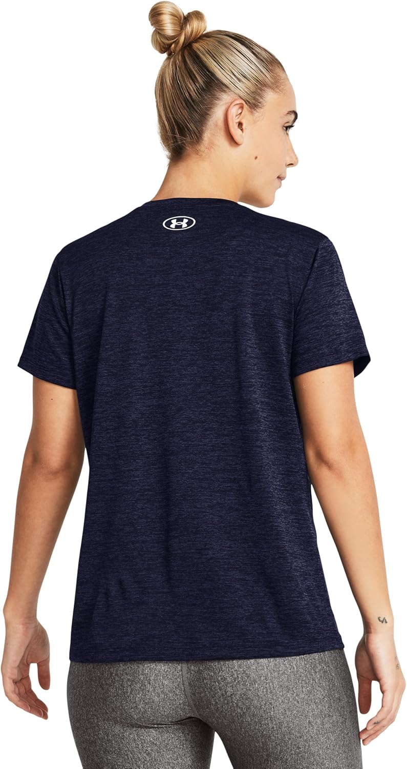 Detalle 2 de Under Armour Tech Twist V-Neck T-Shirt