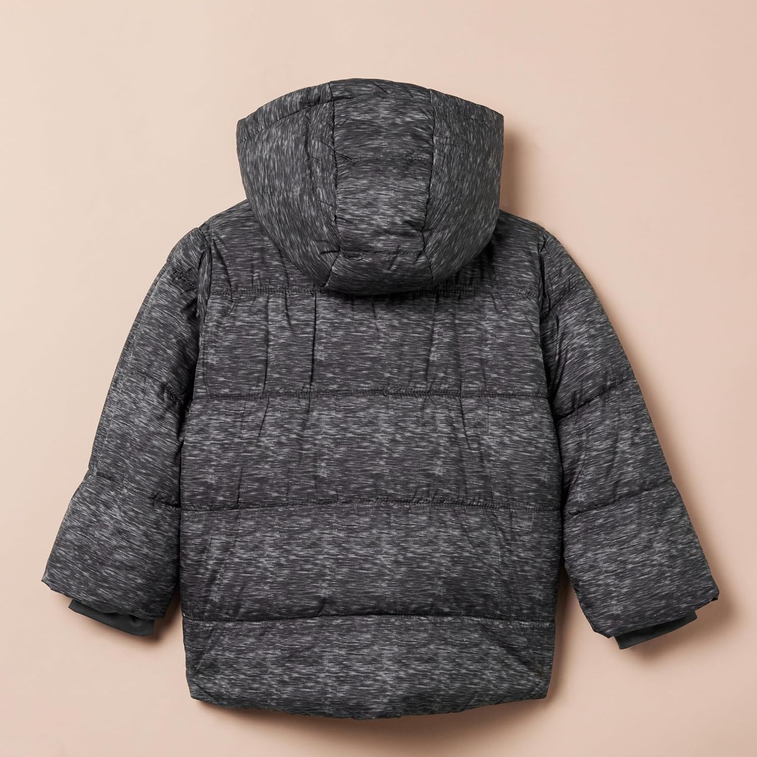 Thumbnail 1 de Amazon Essentials Baby und Jungen warme Winter Pufferjacke mit Kapuze – große Passform, wasserabweisend