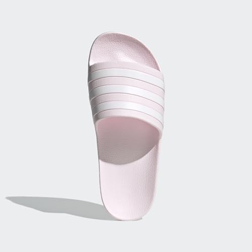 Thumbnail 2 de adidas Mujer Adilette Aqua Slides Almost Pink / Cloud White – talla 38 EU