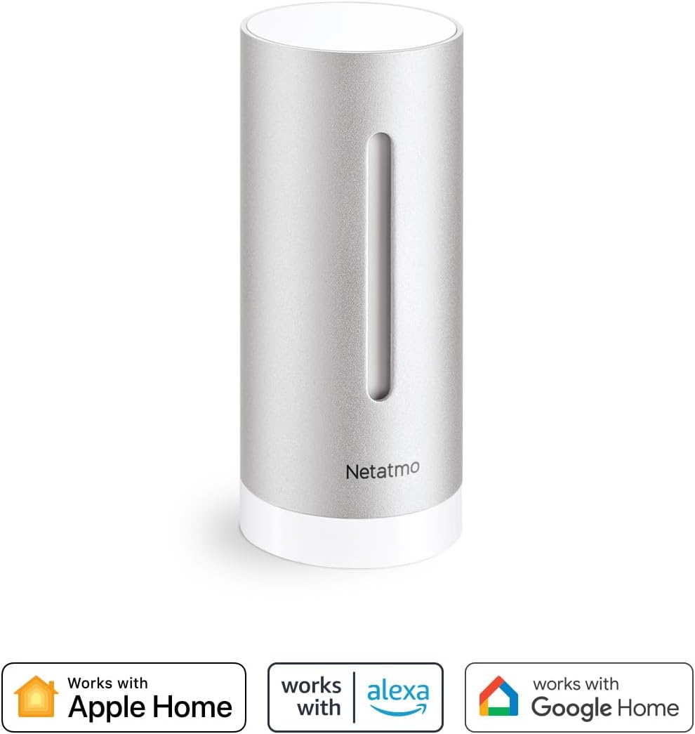 Detalle de Netatmo Modulo aggiuntivo Stazione Meteo