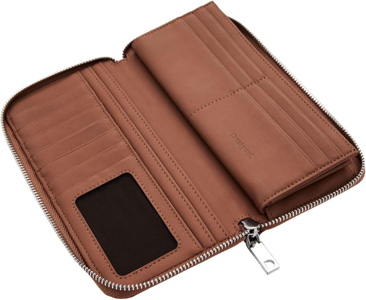 Detalle 2 de Desigual Goodall Sand Fiona Wallet Arena