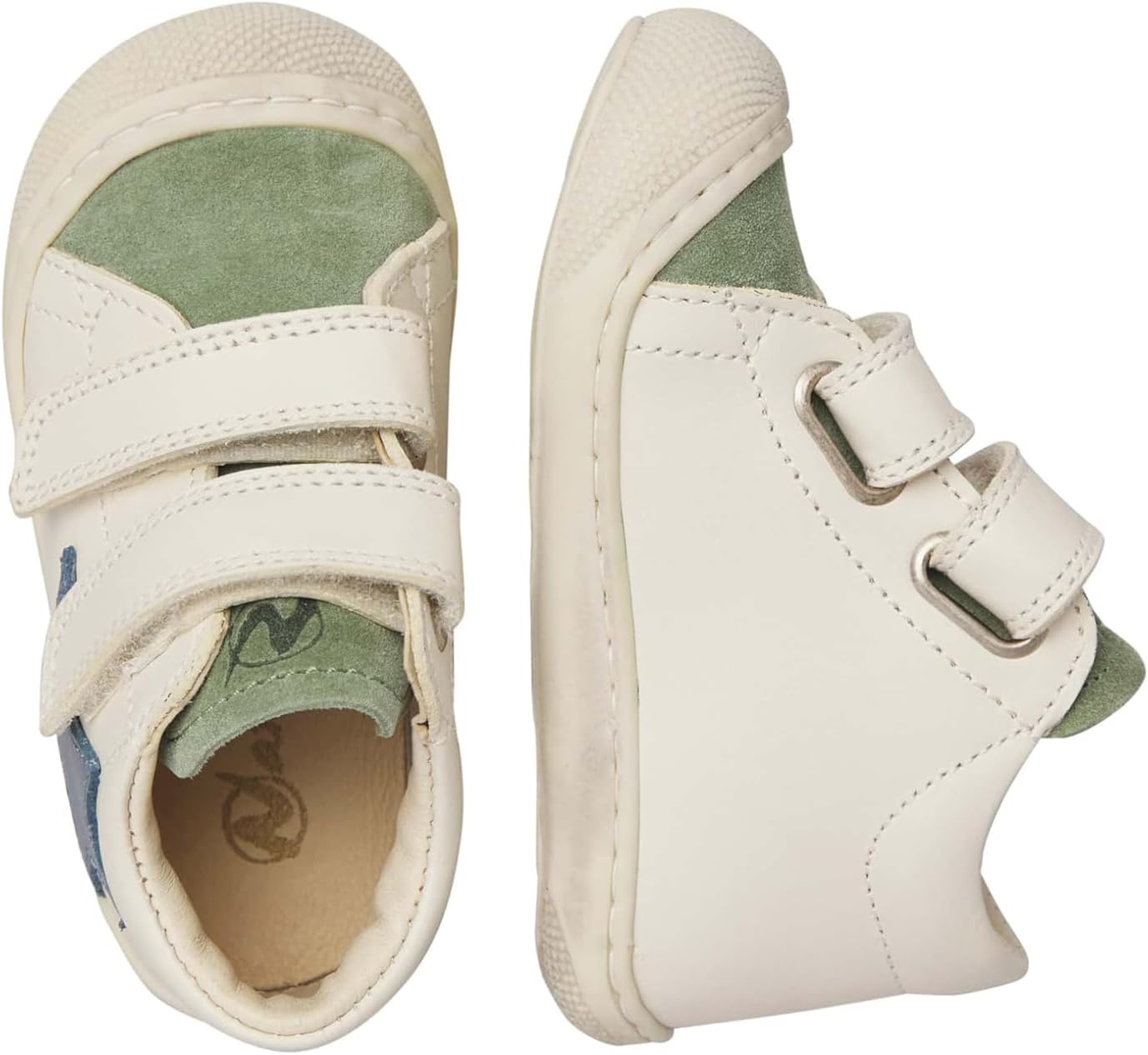 Thumbnail 3 de Naturino Scarpe primi passi in pelle e suede: comfort e stile per i tuoi piccoli passi