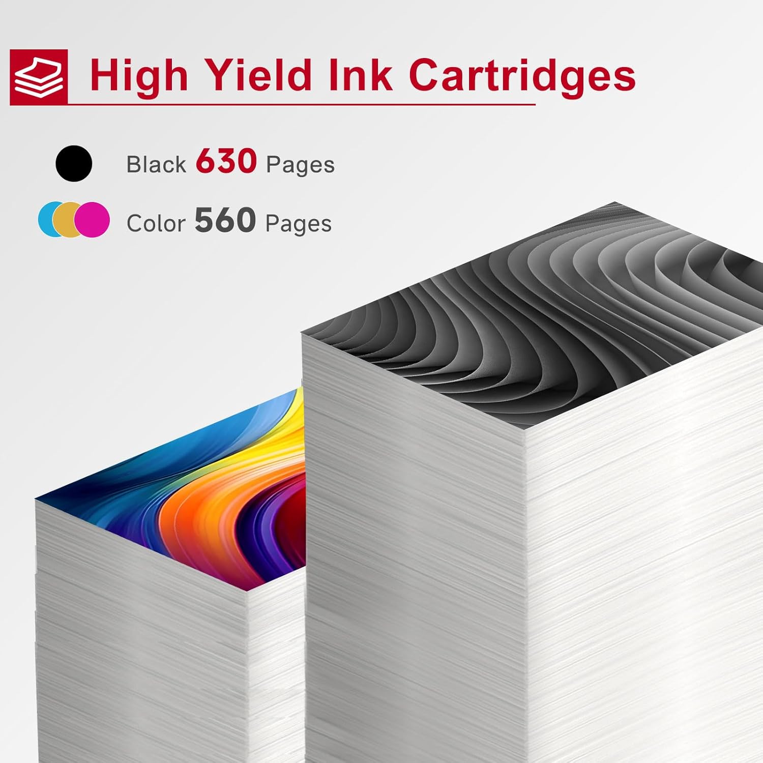 Thumbnail 3 de PG-240 CL-241 XL Ink Cartridge Combo 2-Pack