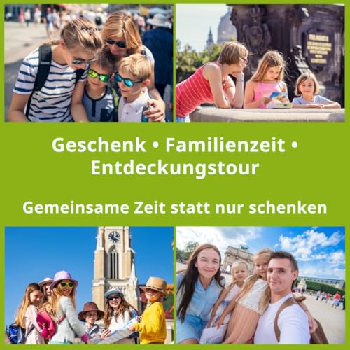 Detalle 2 de Stadtspiel Schnitzeljagd Hamburg Hafen für Familien – Entdeckertour