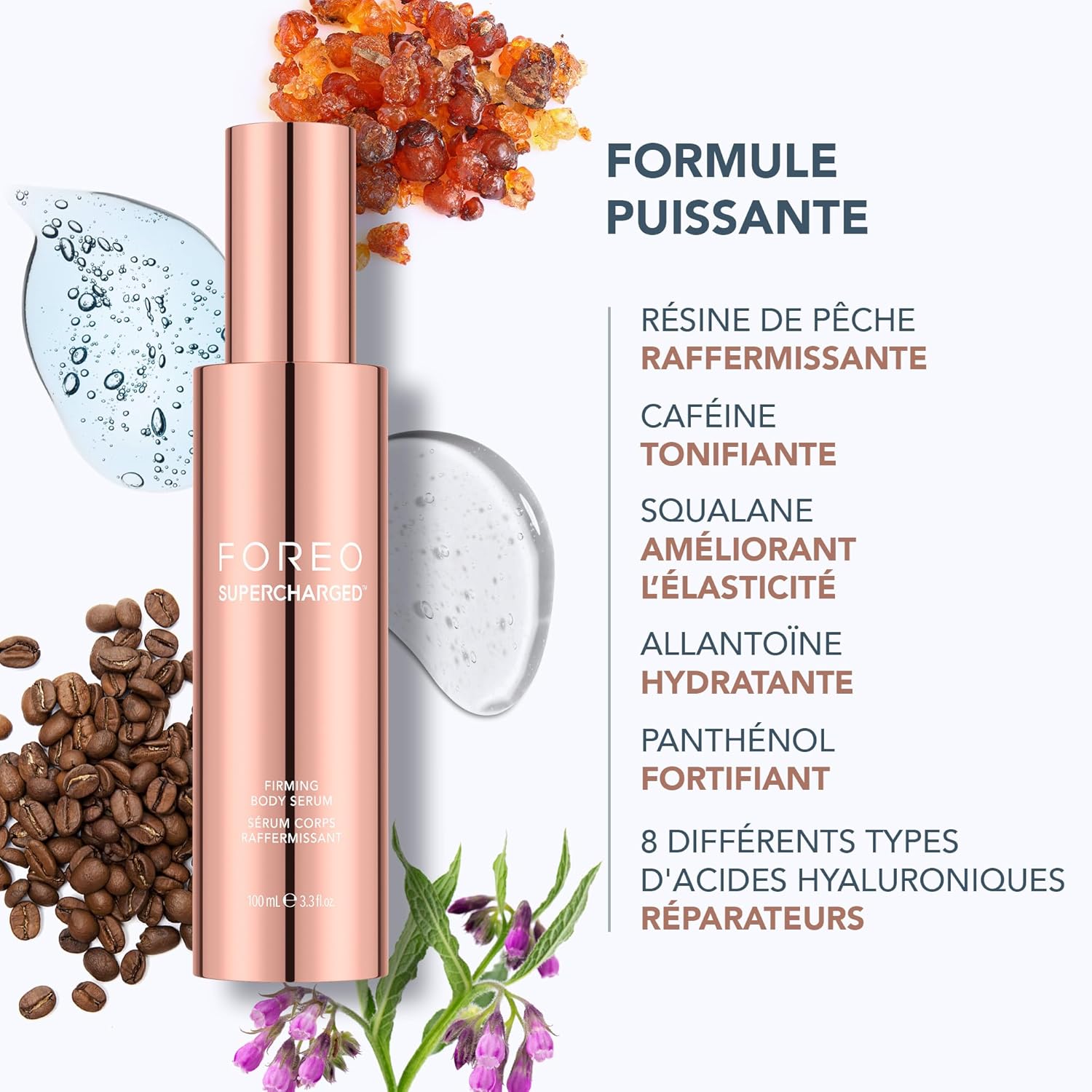 Thumbnail 6 de FOREO BEAR 2 Body : appareil de massage micro-courant pour corps et sérum raffermissant