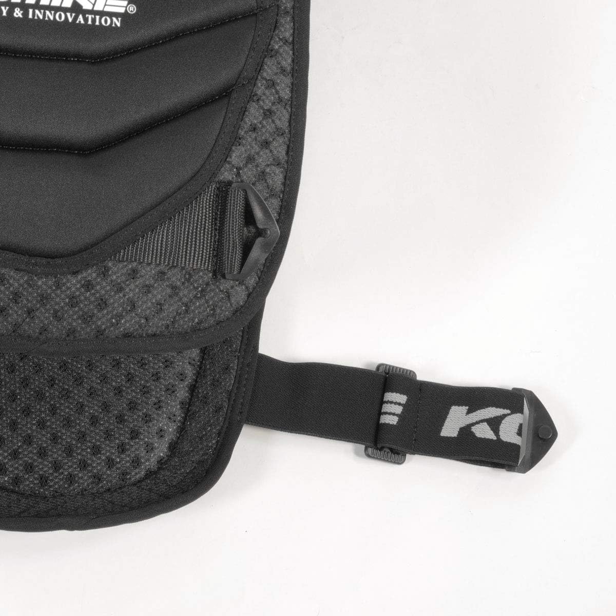 Thumbnail 5 de コミネ KIDS SK-688 866 バイク用ボディプロテクター 胸部・脊椎保護 ブラック