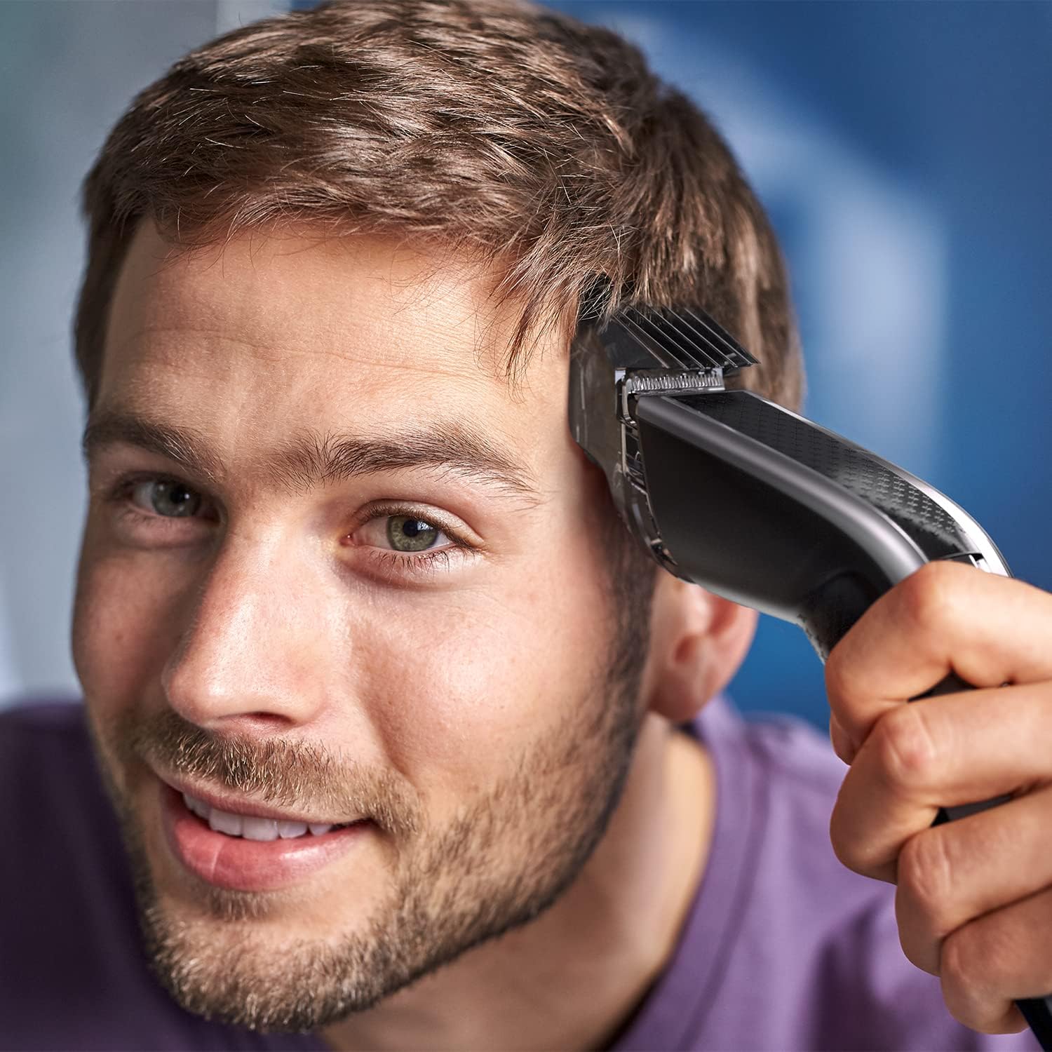 Detalle de Philips Hair Clipper Series 5000 Haarschneider 90 Min