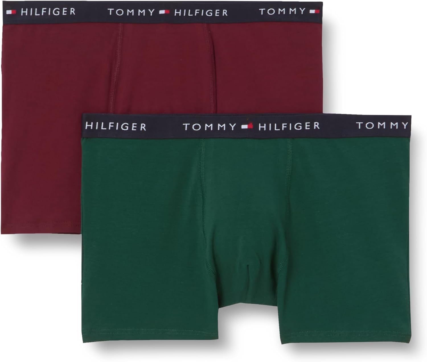 Thumbnail 4 de Tommy Hilfiger Bambino Pantaloncini Boxer 2 pezzi