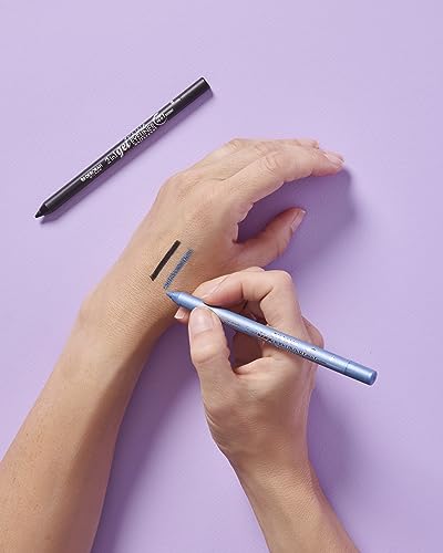 Detalle 2 de Deborah Crayon Kajal 2in1 Gel Waterproof N°01 📐