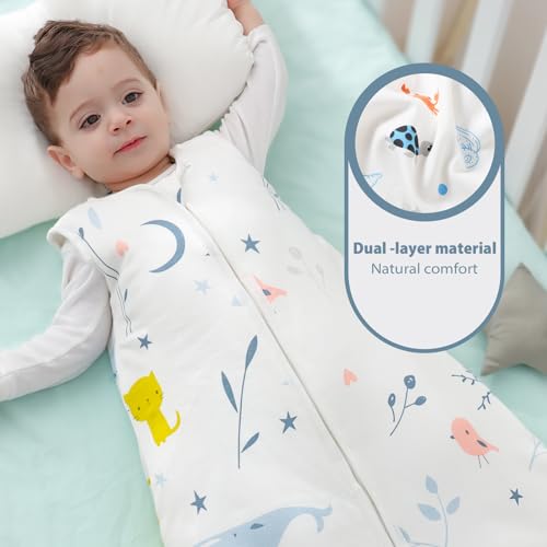 Thumbnail 6 de Mosebears Sacco nanna invernale 2,5 Tog per 6–12 mesi