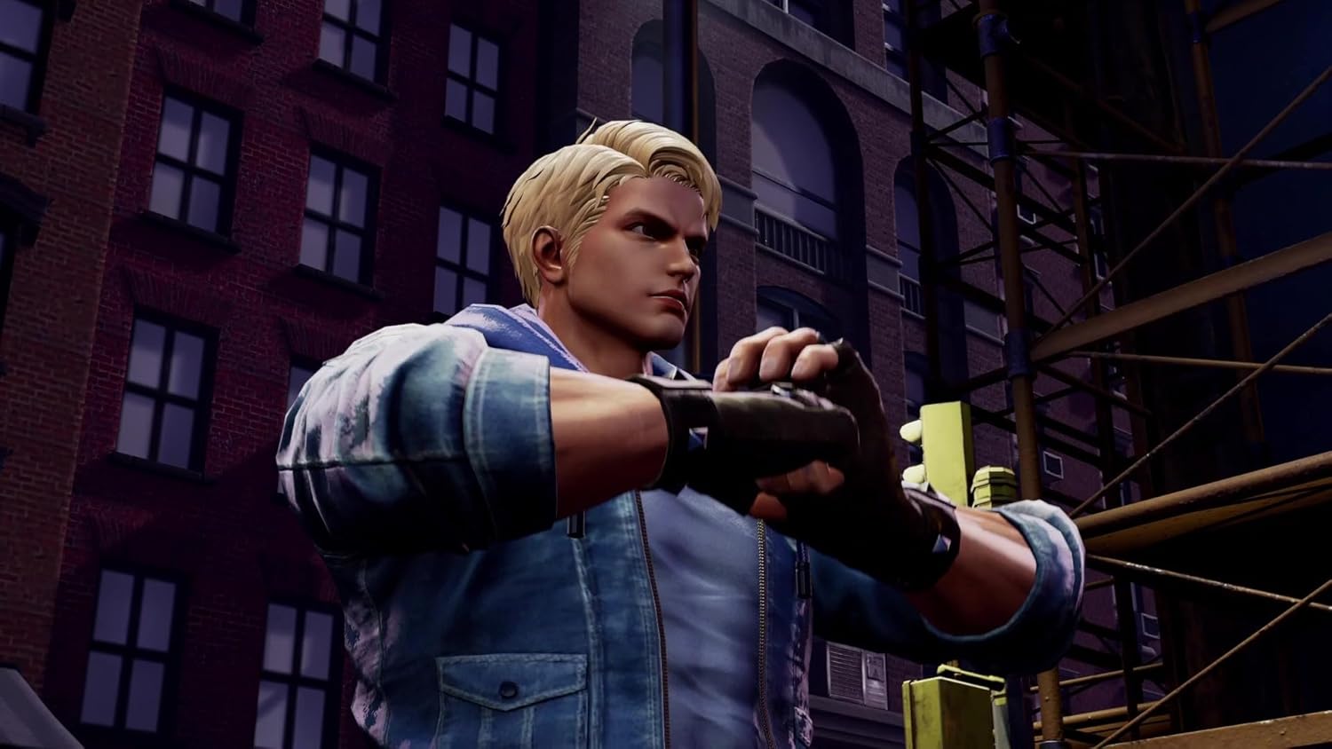 Thumbnail 2 de Double Dragon Revive Deluxe Edition for Nintendo Switch