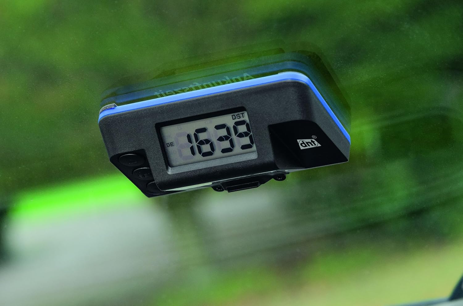 Thumbnail 6 de dnt Elektronische Parkscheibe ParkScreen (KBA-zugelassen) – Bewegungssensor & LC-Display