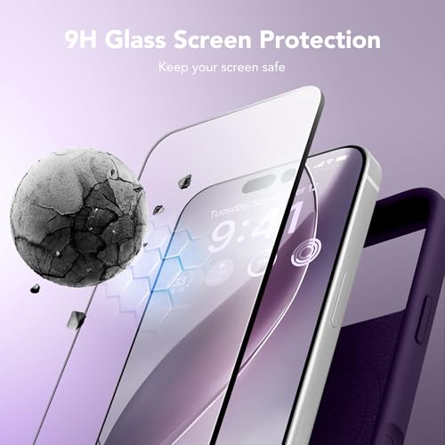 Thumbnail 7 de GONEZ Magnetic iPhone 17 Pro Case 6.3 inch