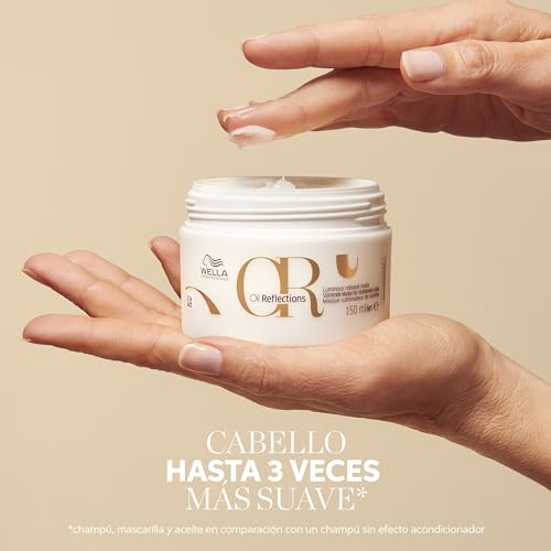 Thumbnail 4 de Wella Professionals OIL REFLECTIONS Mascarilla 150 ml 💇♀