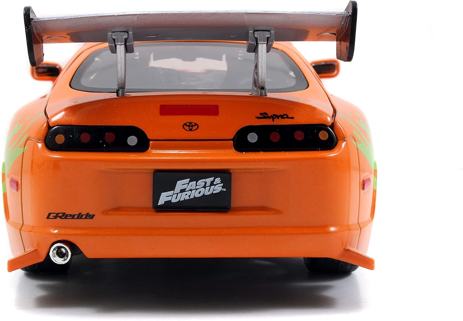 Thumbnail 5 de Jada Toys 253203005 Brian’s 1995 Toyota Supra 1:24