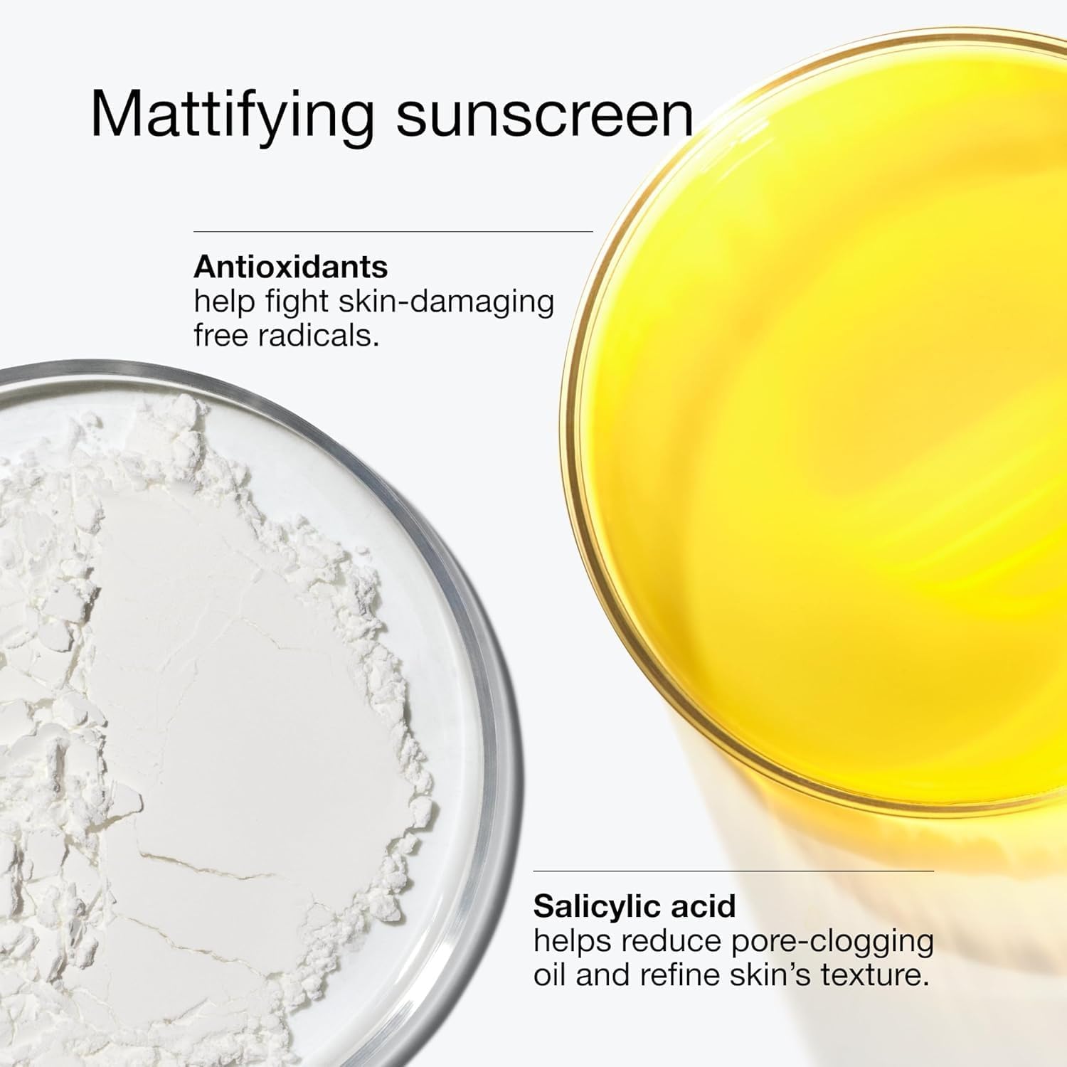 Thumbnail 3 de Clinique UV Solutions Mattifying Sunscreen SPF 50 with Salicylic Acid + Antioxidants