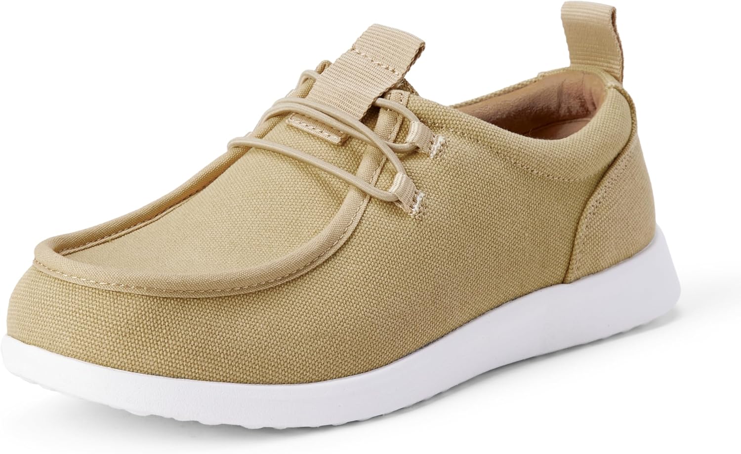 Thumbnail 6 de Amazon Essentials Men's Canvas Moc Toe Loafer: Easy, Everyday Slip-On Comfort
