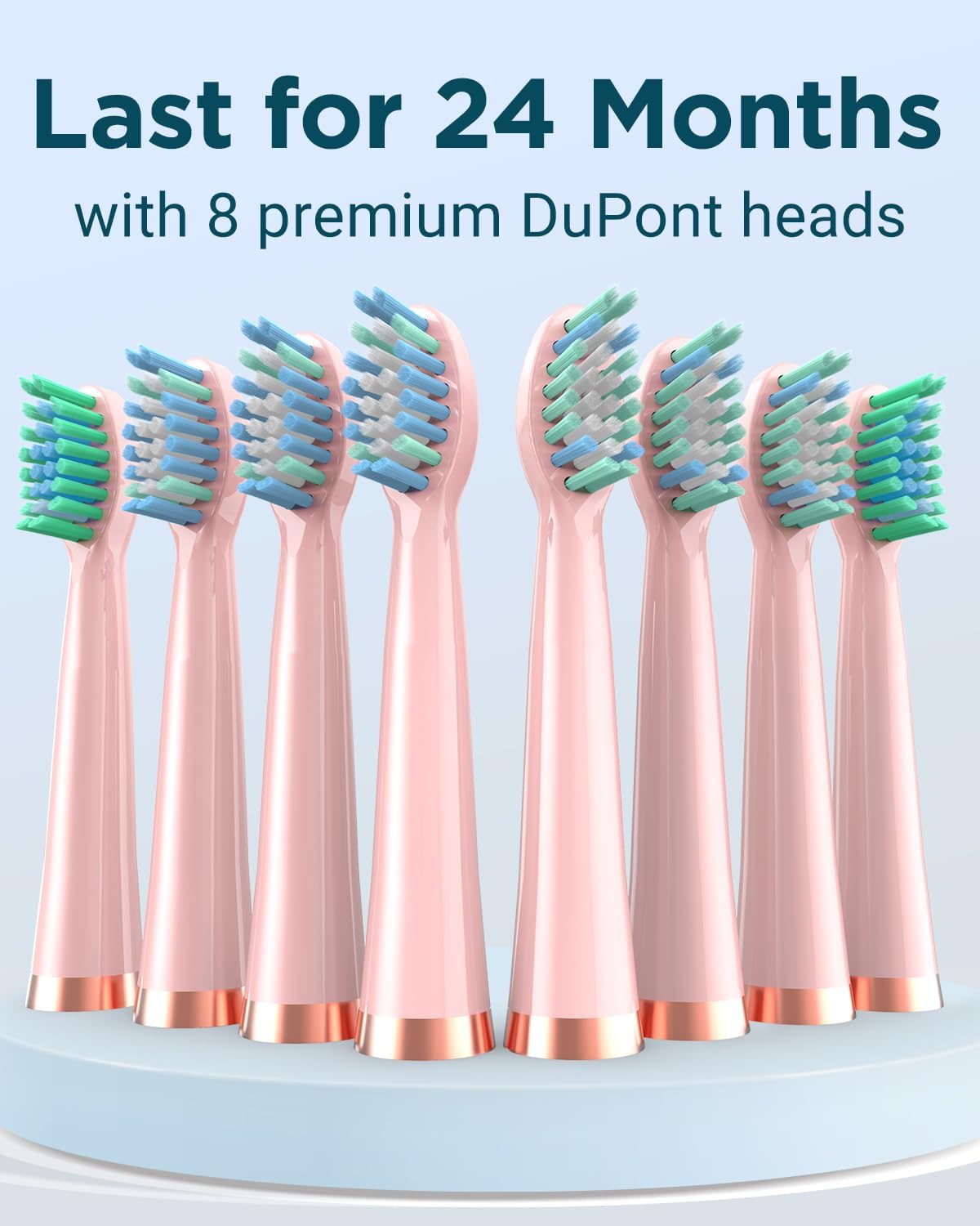 Detalle 2 de Rtauys M5 Sonic Electric Toothbrush 41,000 VPM