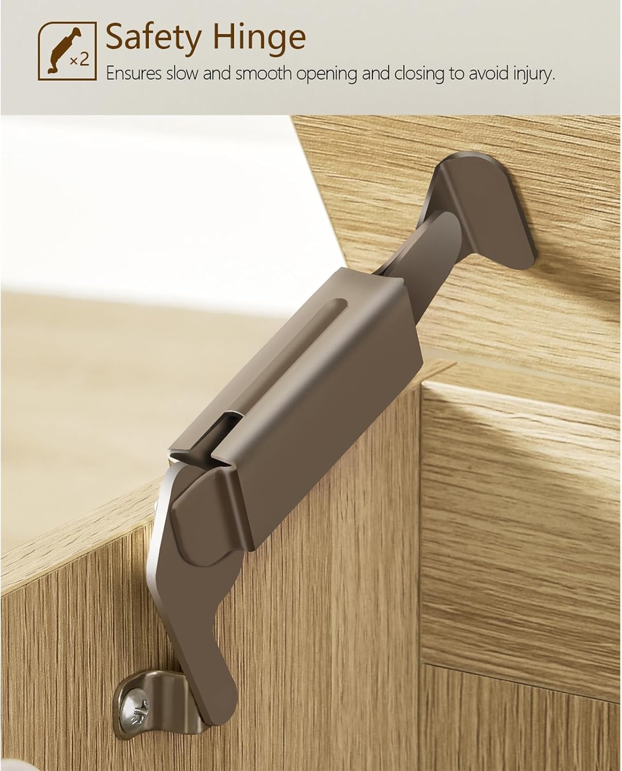 Thumbnail 6 de Usikey 39.4-Inch Storage Bench