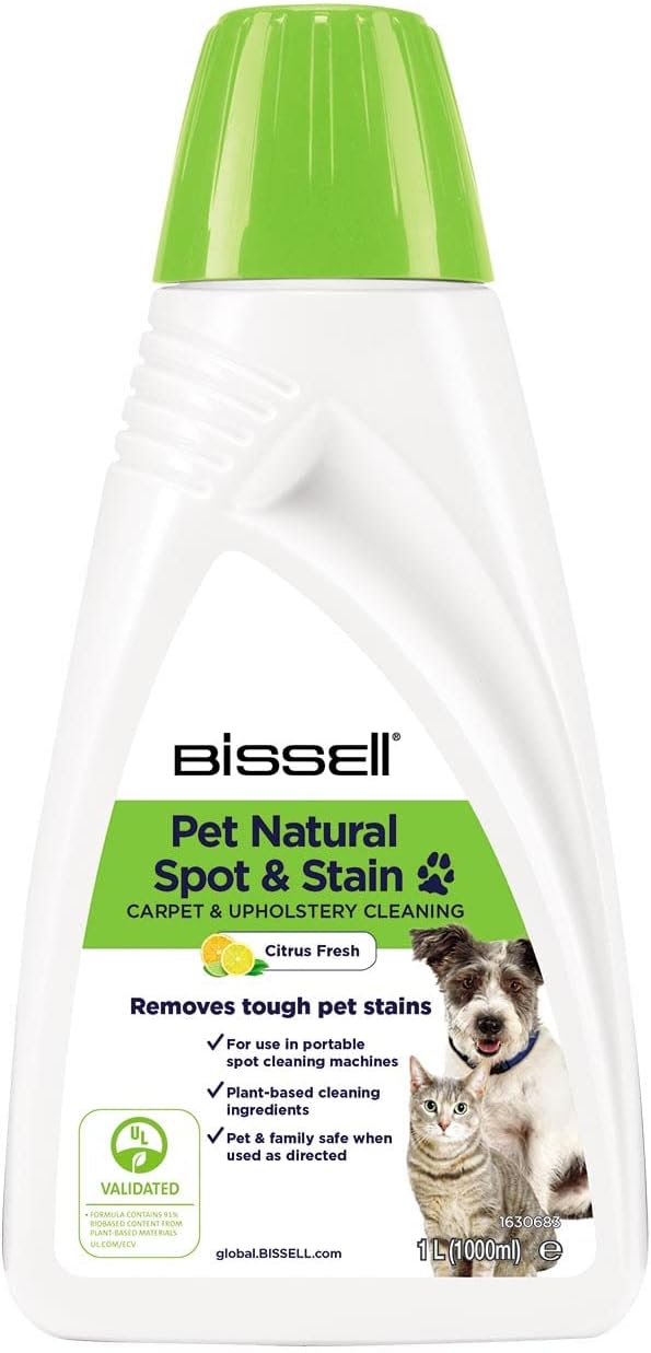 Thumbnail 6 de Pet Stain & Odour, 1L – Reinigungslösung von BISSELL für Teppiche, Polster und Auto-Innenraum