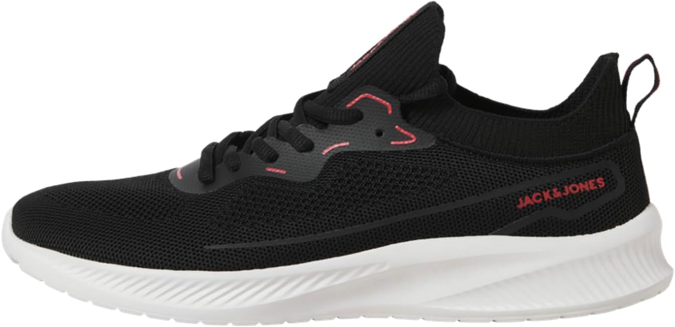 Detalle de Jack & Jones Homme Sneaker Baskets Jfwjoshua Knit