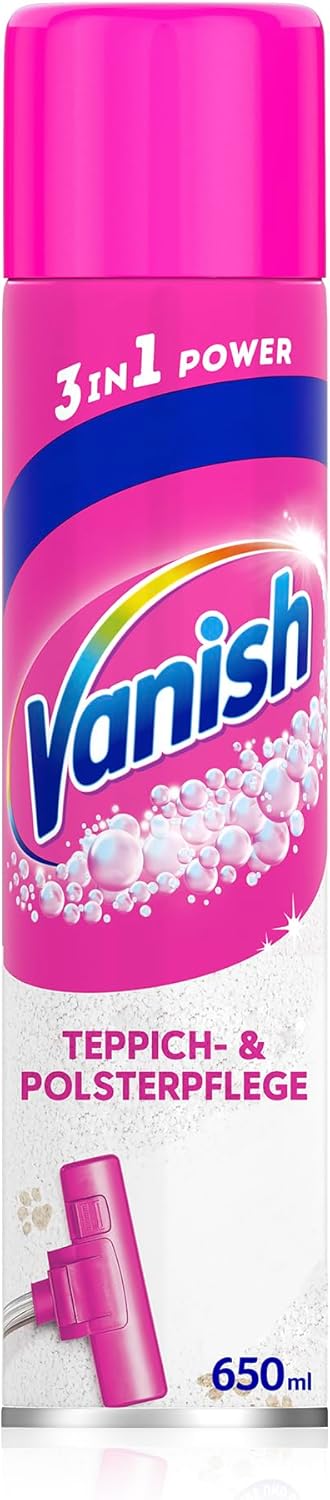 Thumbnail 6 de Vanish GOLD Power Schaum Teppichreiniger 650 ml