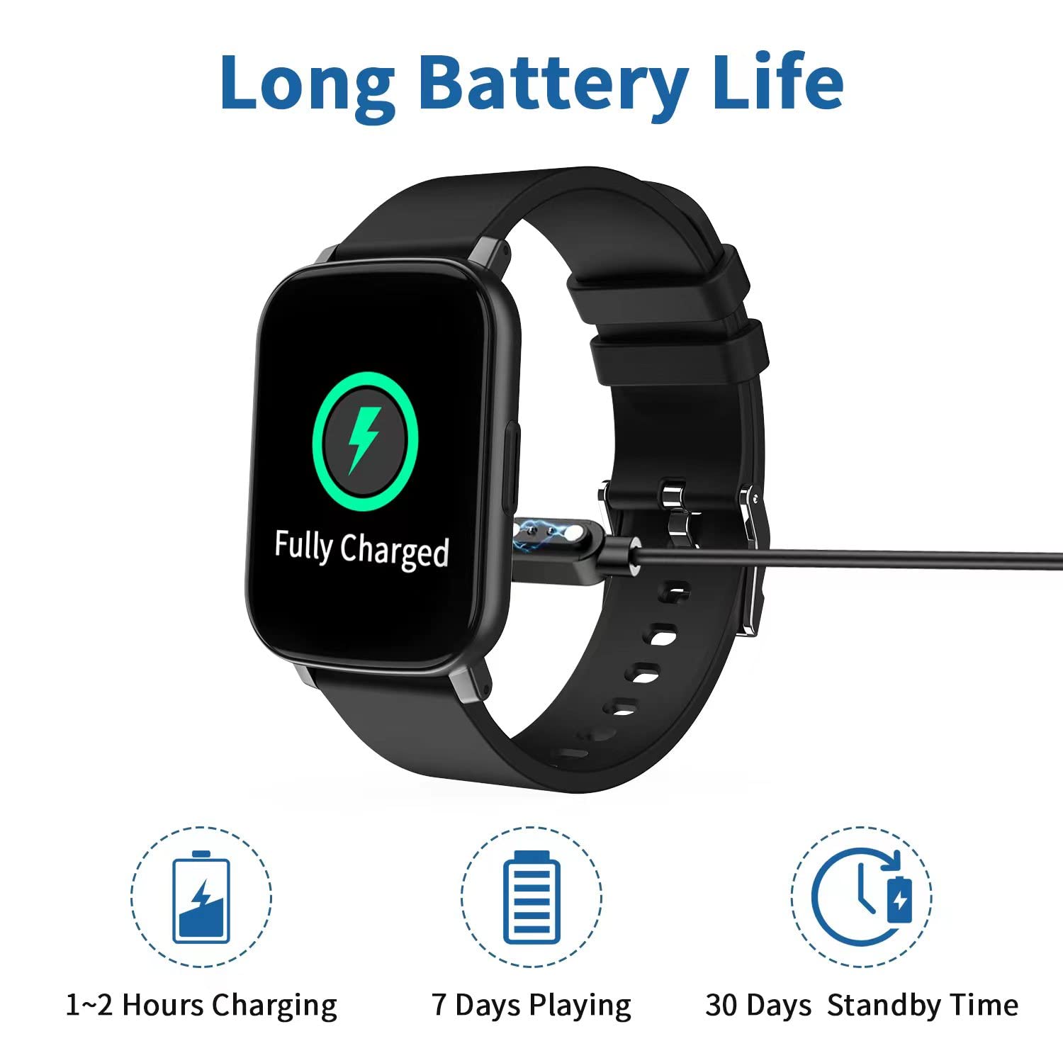 Detalle 2 de Warmhone Smart Watch Charger 80cm