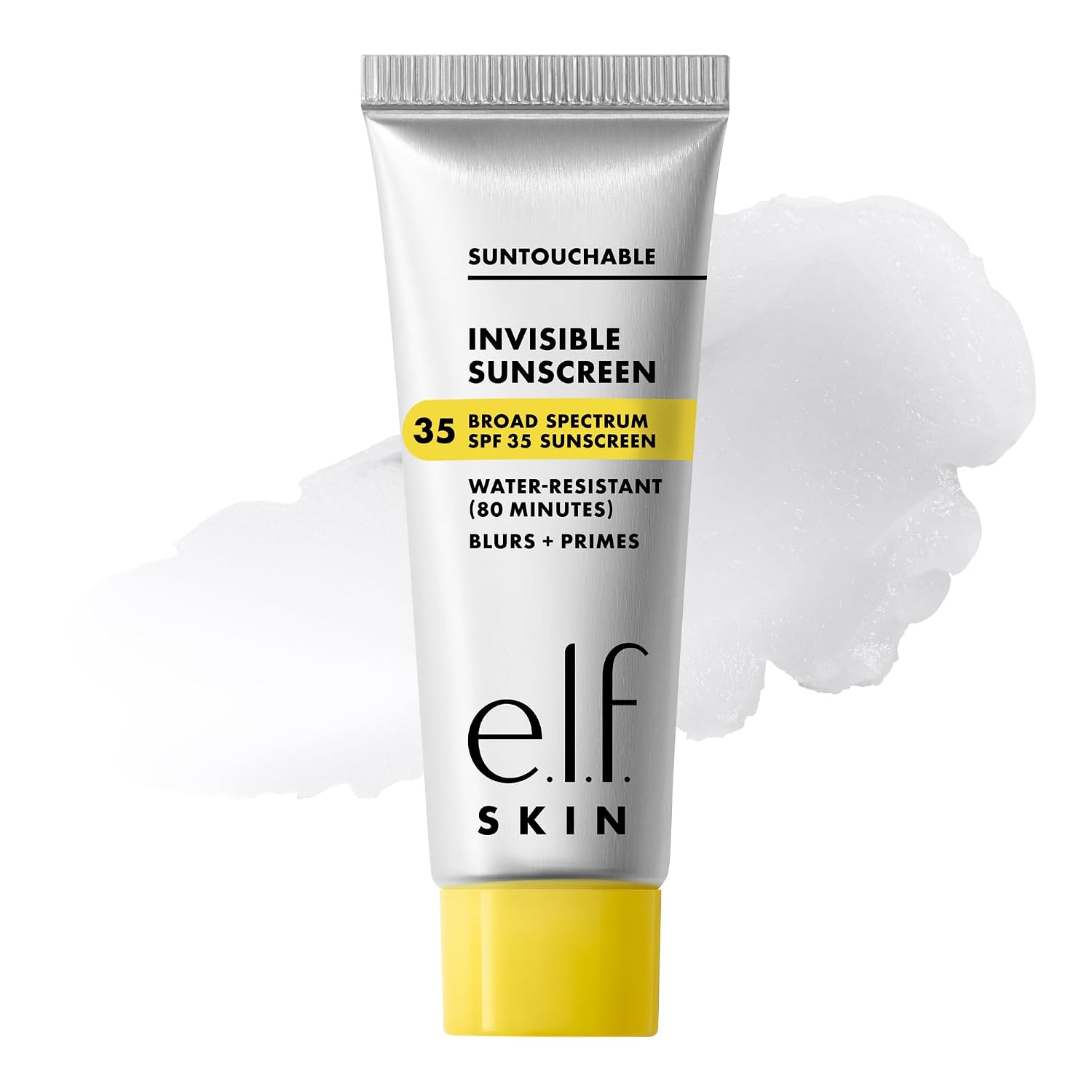 Detalle de e.l.f. Face Sunscreen SPF 35