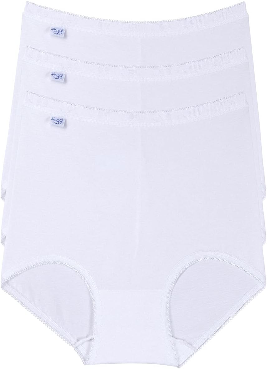 Detalle de Sloggi Basic+ Maxi Culotte 95% cotone 🩲