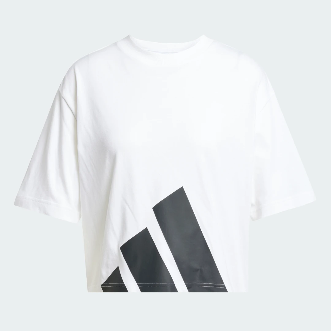 Thumbnail 3 de Essentials Big Logo Boyfriend Camiseta