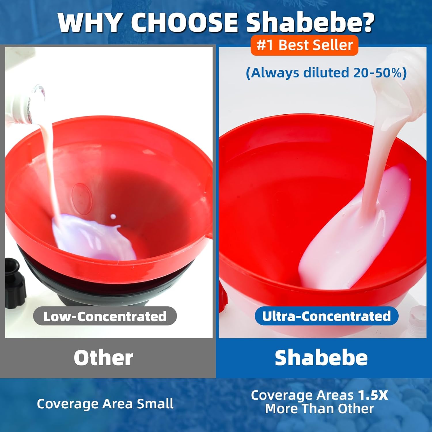 Detalle 2 de Shabebe Mulch Glue, 2 Gallons
