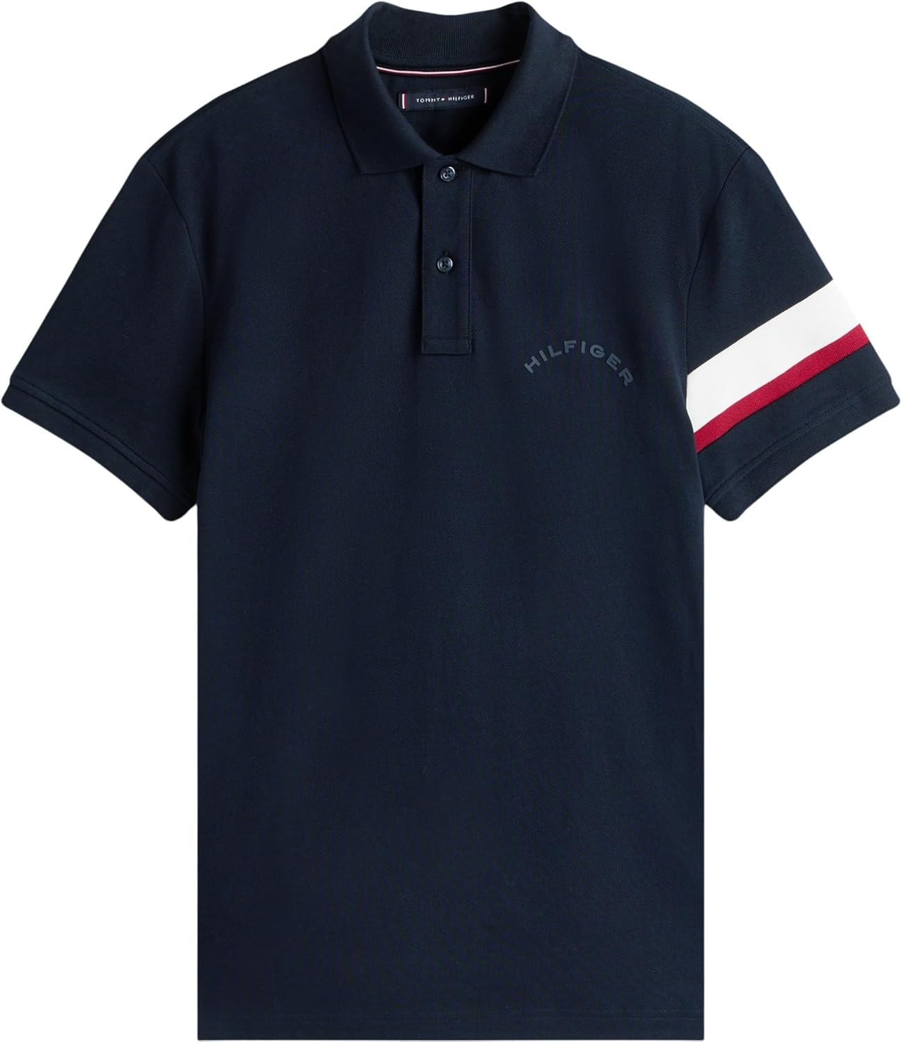 Thumbnail 5 de Tommy Hilfiger Uomo Polo a Maniche Corte – Regular Fit