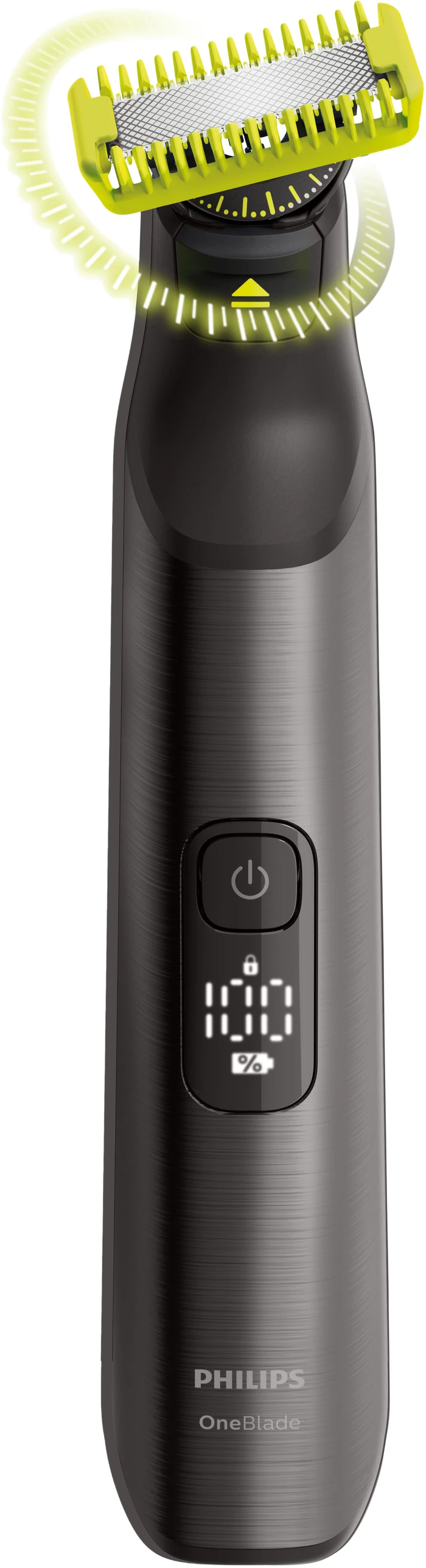 Thumbnail 13 de Philips OneBlade Pro 360 QP6652/30 Face and Body Chrom 🪒