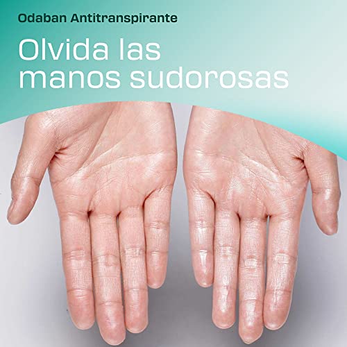 Thumbnail 4 de odaban Spray antitraspirante 2 x 30 ml deodorante antisudore 👤