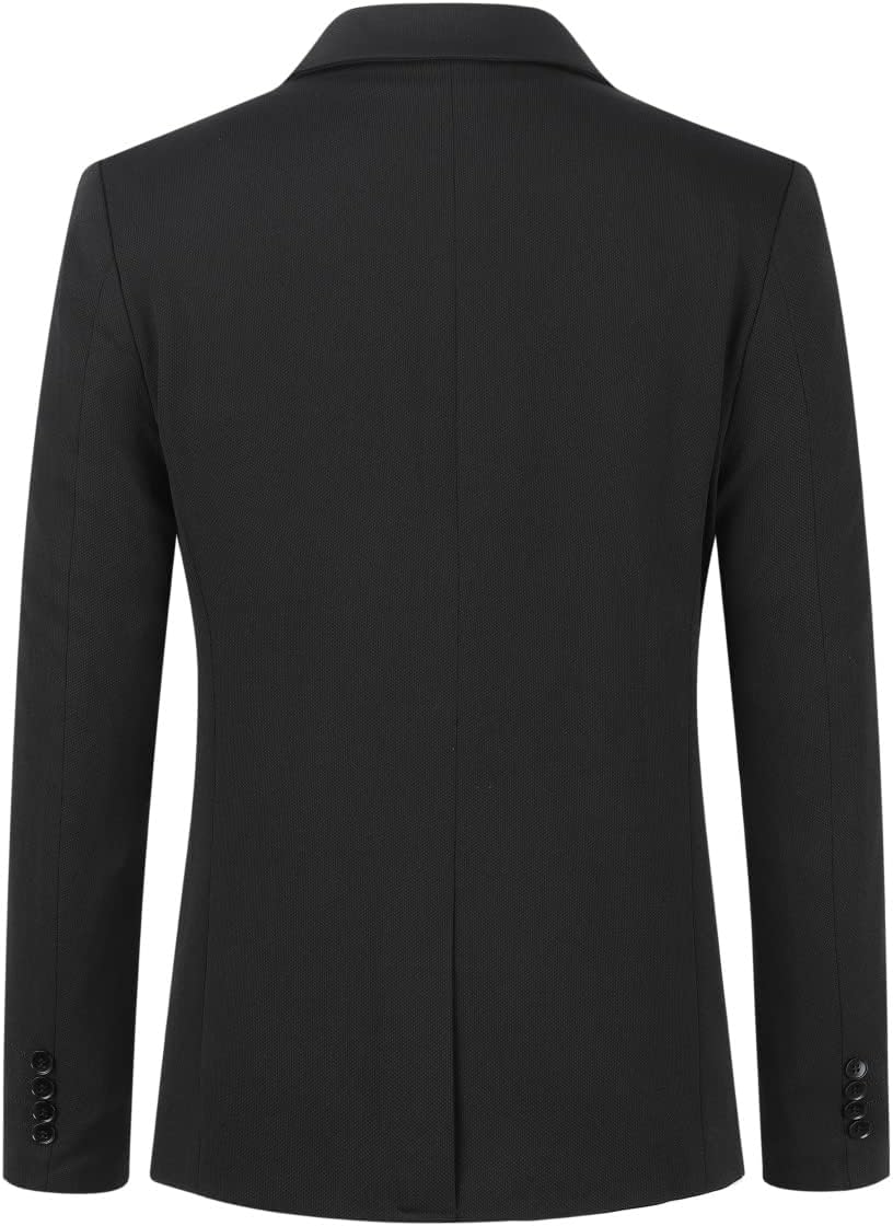 Thumbnail 2 de Allthemen Blazer Homme Veste Slim Fit