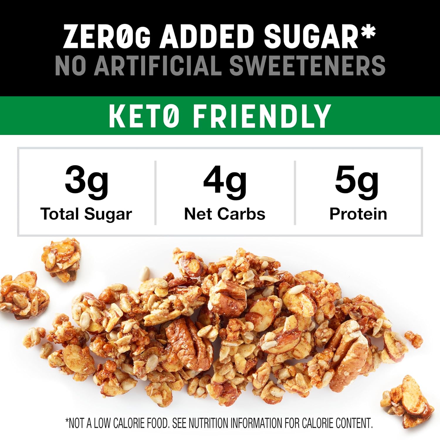 Detalle de KIND Granola 8-ounce